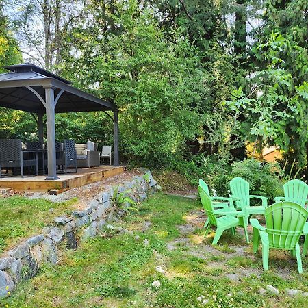 Relaxing 3Bdr 2Bth Home With Gorgeous View Sechelt Exterior foto