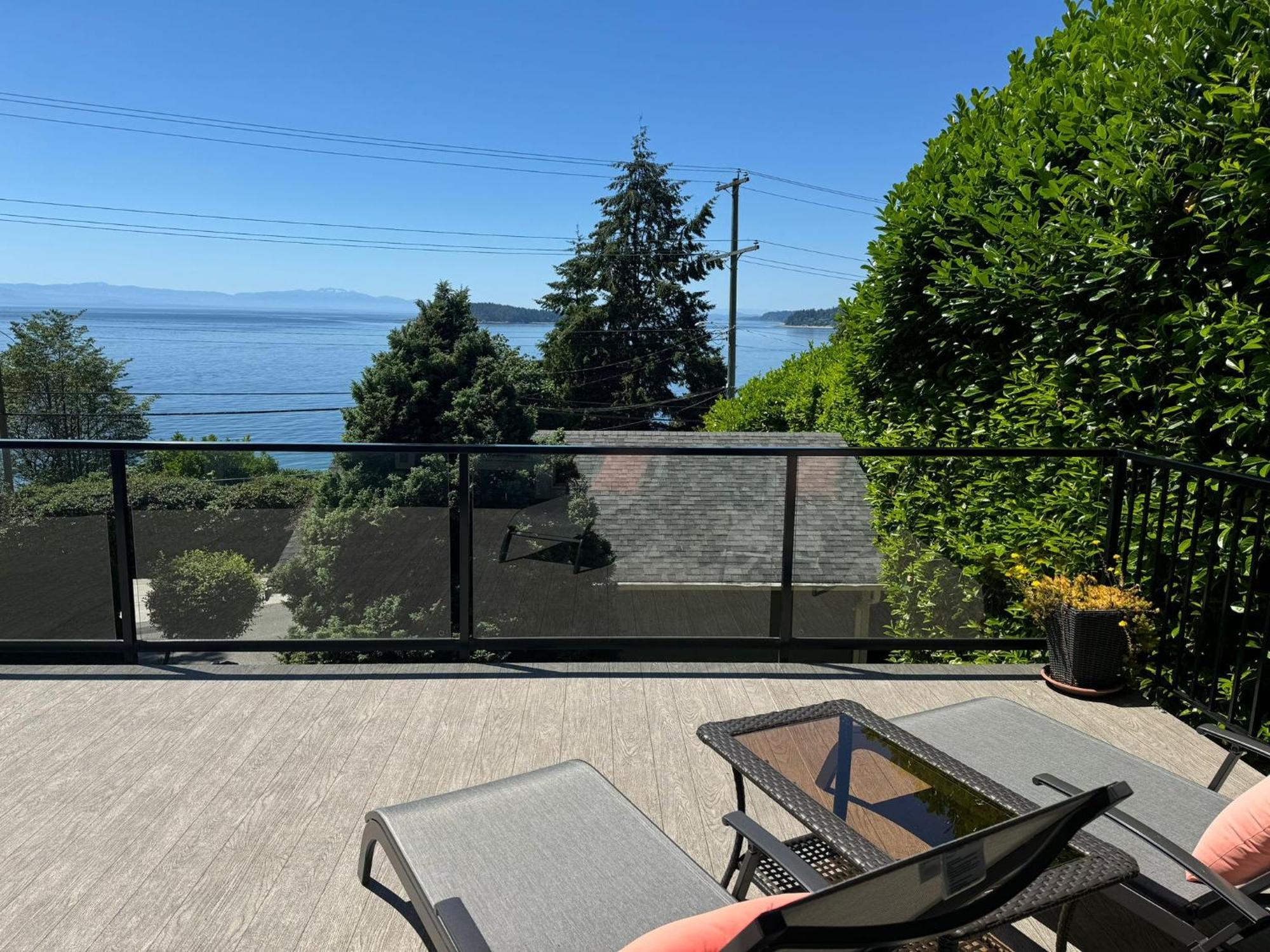 Relaxing 3Bdr 2Bth Home With Gorgeous View Sechelt Exterior foto