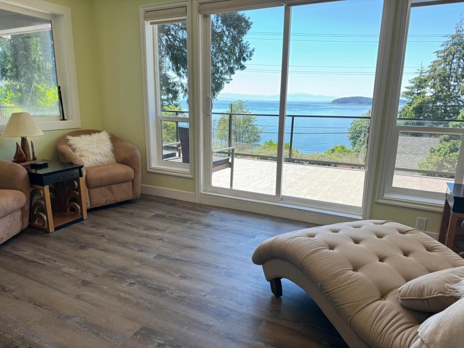 Relaxing 3Bdr 2Bth Home With Gorgeous View Sechelt Exterior foto