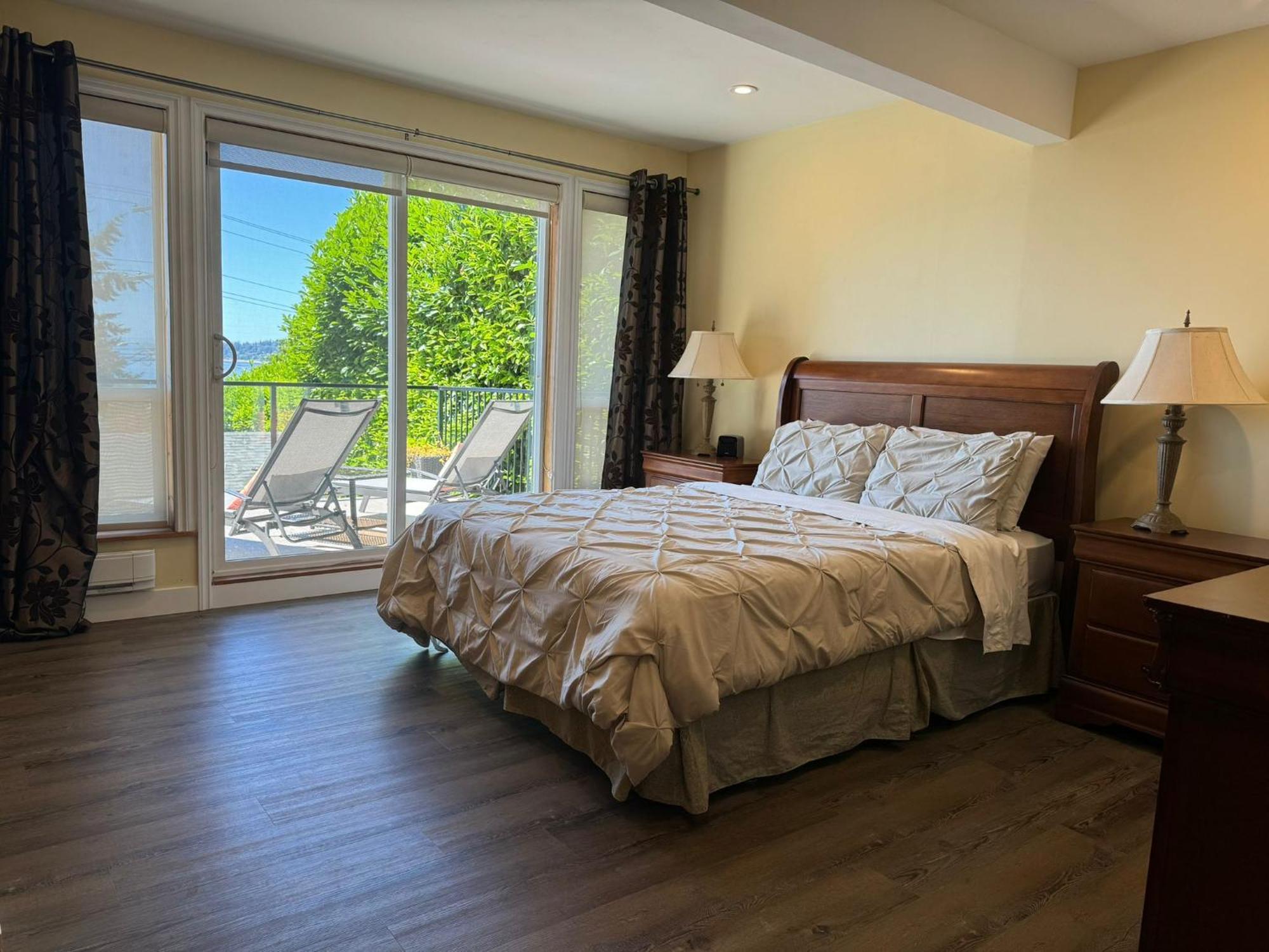 Relaxing 3Bdr 2Bth Home With Gorgeous View Sechelt Exterior foto